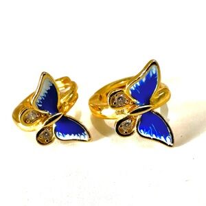 Butterfly Earrings